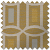 Pavillion, Ochre - Roman Blind